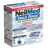 Neilmed Regular Sinus Rinse Relief 120