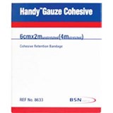 Handy Gauze Cohesive BD 8633 6cm X 2m