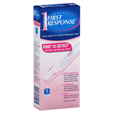 First Response Instream 1 Test