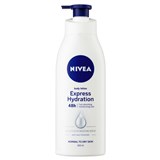 Nivea Express Hydration Body Lotion 400ml