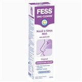 Fess SinuCleanse Hypertonic Spray 100ml