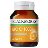 Blackmores Bio C 1000mg 62 Tablets