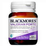 Blackmores Valerian Forte 30 Tablets