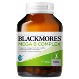 Blackmores Mega B Complex 200 Tablets