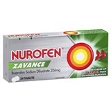Nurofen Zavance 24 Tablets