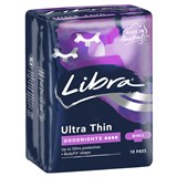Libragirl Goodnights Ultra Thin 10 Pads