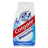 Colgate Toothpaste 2in1 Liquid Gel Whitening 130g