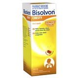 Bisolvon Chesty Liquid 250ml