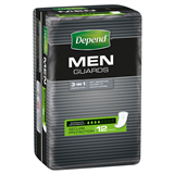Depend Guards For Men 12 Packs
