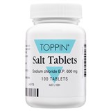Toppin Salt 100 Tablets
