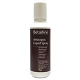 Betadine Antiseptic Liquid Spray 75ml