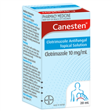 Canesten Clotrimazole AntiFungal Topical Solution 20ml