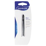 Manicare Tweezers Black Slant 35000