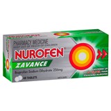 Nurofen Zavance 48 Tablets