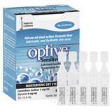 Optive Sensitive Lubricant Eye Drops 30 x 04ml
