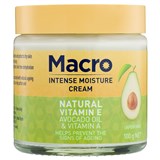 Macro Natural Vitamin E Cream 100g