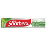 Soothers Eucalyptus Menthol Stick 10P