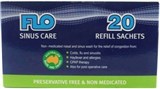 Flo Sinus Care Refill 20 Sachets