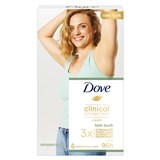 Dove Clinical Protection Original Clean 45ml