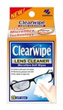 Clear Wipes Lens Cleaner 20 Pack
