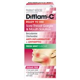 DifflamC Antiseptic Solution 100ml