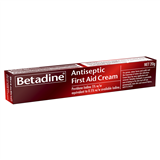 Betadine Antiseptic Cream 20g