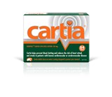 Cartia Tablets 100mg 84