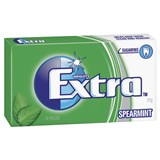 Wrigleys Extra Spearmint Gum 27g