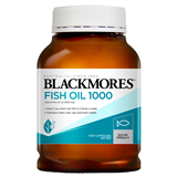 Blackmores Fish Oil 1000mg 400