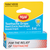 Nyal Toothache Drops 6ml