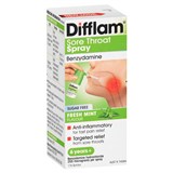 Difflam AntiInflammatory Throat Spray 30ml