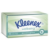 Kleenex Extra Care Eucalyptus  Aloe Vera 95