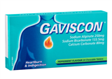 Gaviscon Peppermint 24 Tablets