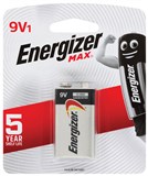 Energizer Battery 522 9V 1T 9V