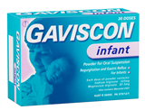 Gaviscon Infant 30 Sachets