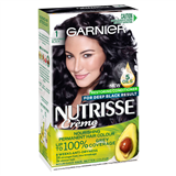 Garnier Nutrisse 10 Liquorice