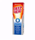 Deep Heat Regular Rub 100g
