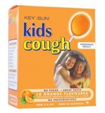 Kids Cough Lozenges Orange 10