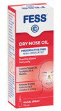 Nasalate Dry Relief Oil Nasal Spray