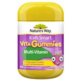 Natures Way Smart Gummies Multivitamin 60