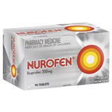 Nurofen 200mg 96 Tablets