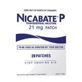 Nicabate Patches P 21mg 28