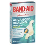 Band  Aid Advanced Healing Regular Strips 10
