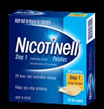 Nicotinell  Patch 21mg 28 Step 1