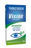 Visine Advanced Relief Eye Drop 15ml
