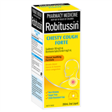 Robitussin Chesty Cough Forte 200ml