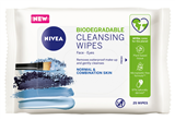 Nivea 3in1 Refreshing Cleansing Wipes