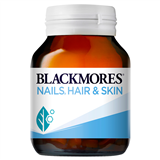 Blackmores Nails Hair  Skin 120 Tablets