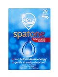 Spatone Liquid Iron Supplement Sachets 28