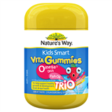 Kids Smart Vita Gummies Omega3 DHA